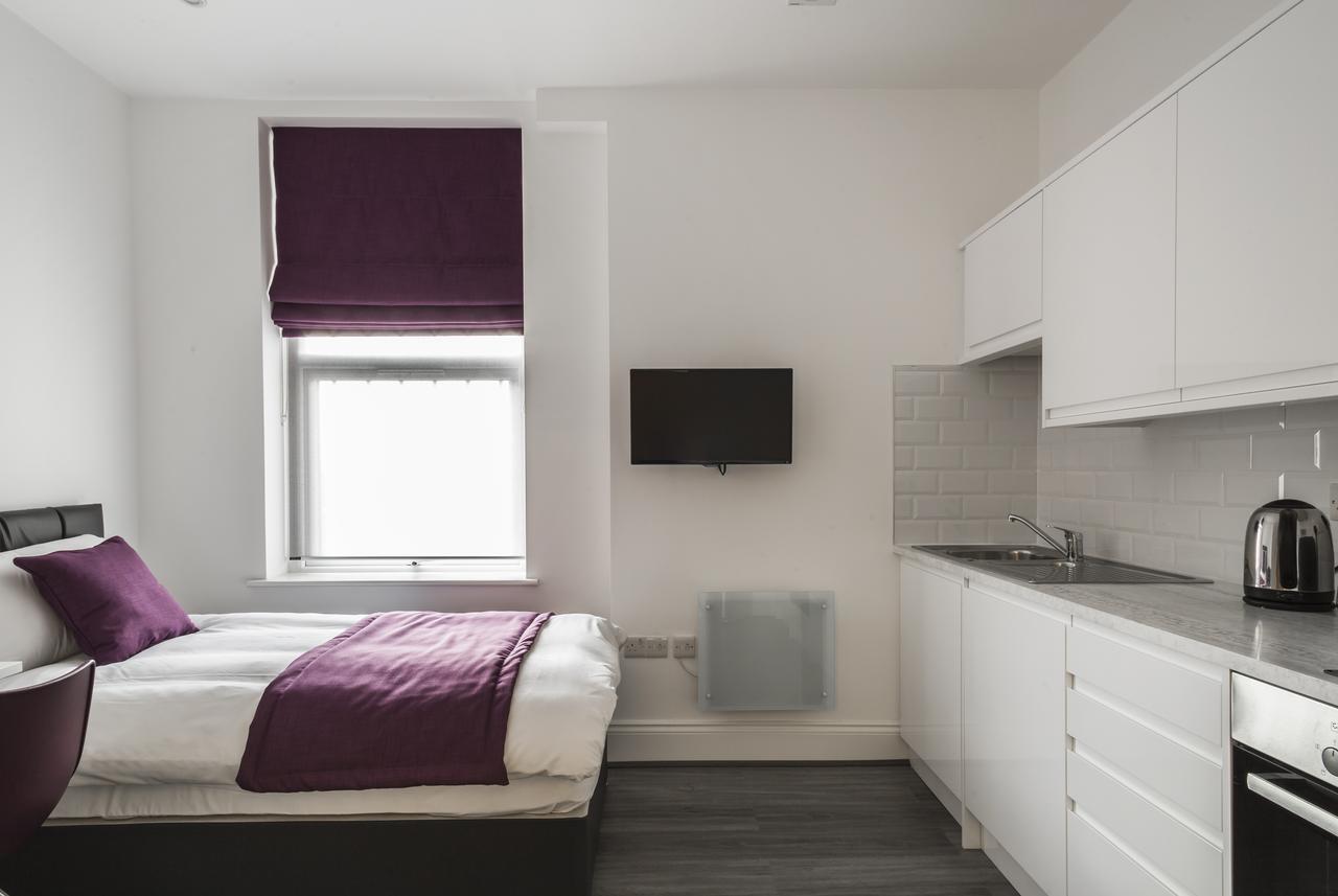 Smart Swiss Hotel Londra