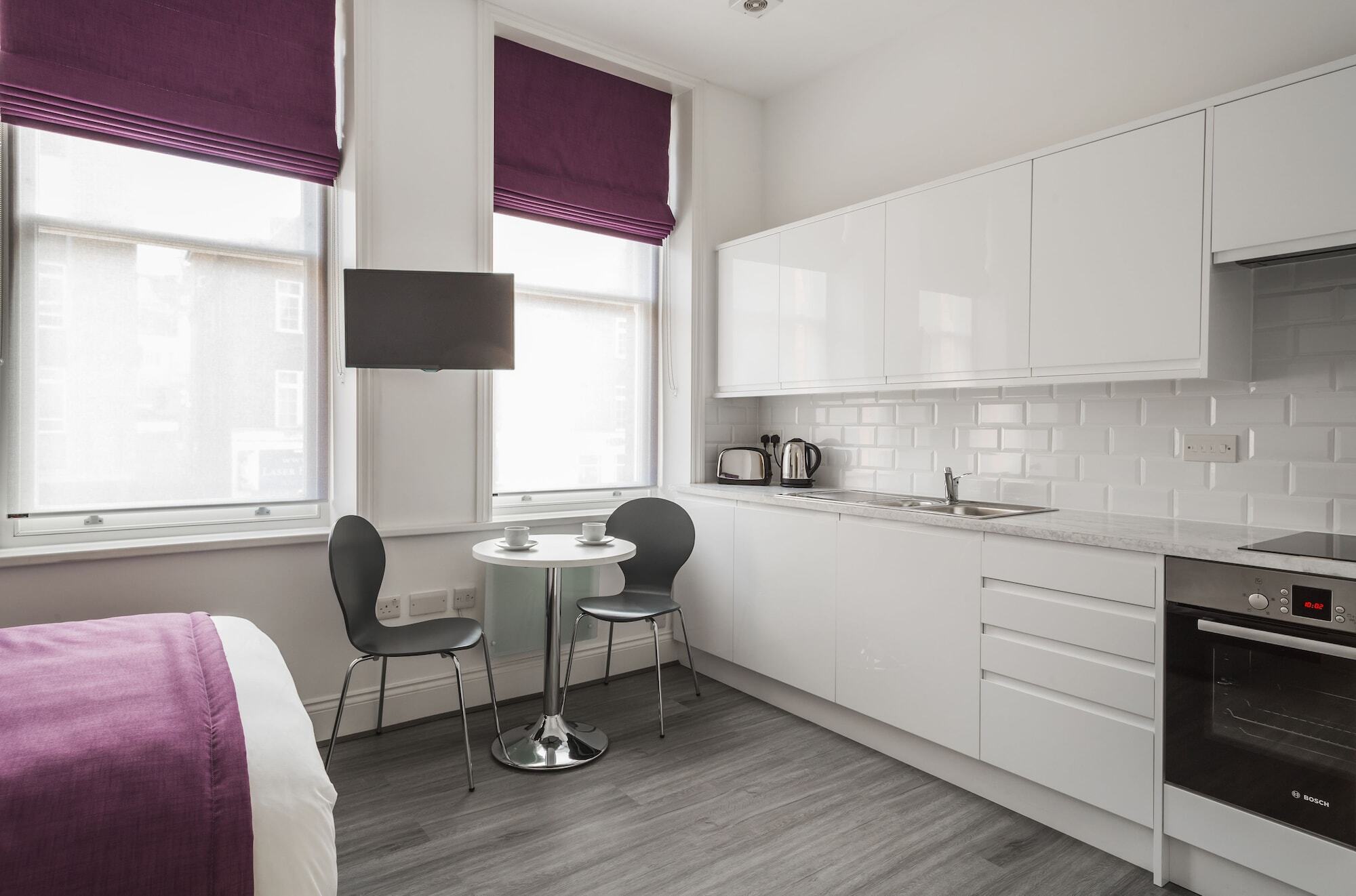 Smart Swiss 3* Londra