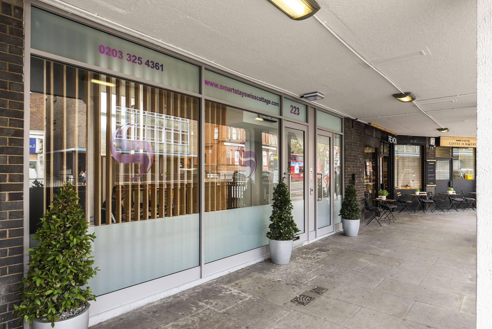 Smart Swiss Hotel Londra