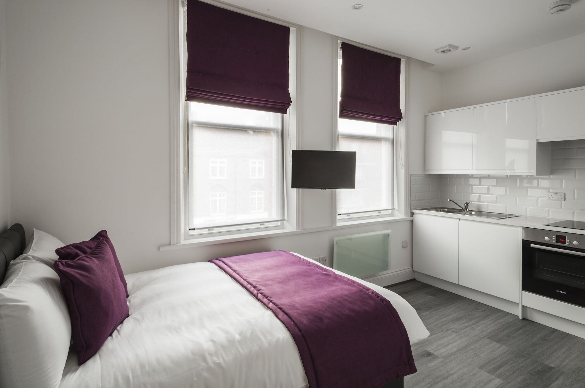 Smart Swiss Hotel Londra