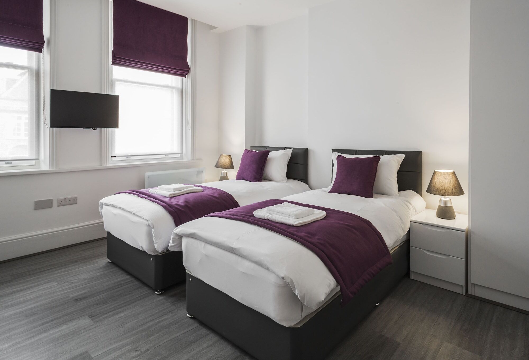 Smart Swiss 3* Londra